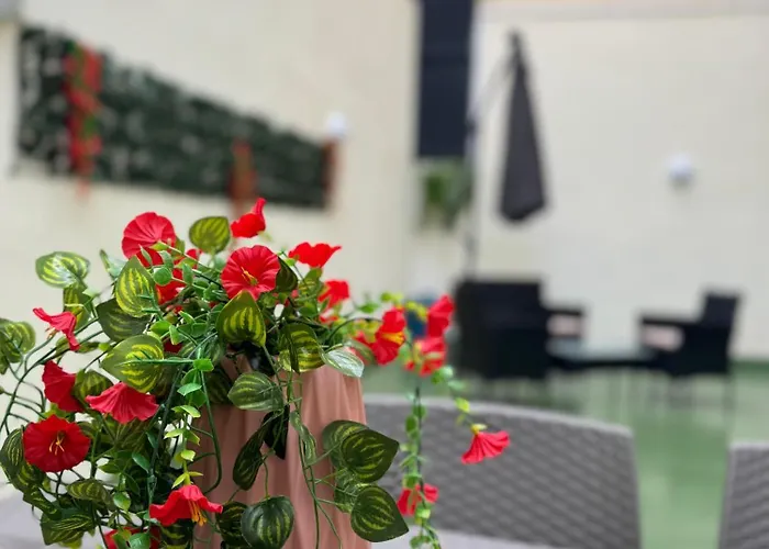 In A New Bright 3-bedroom * Σλιέμα