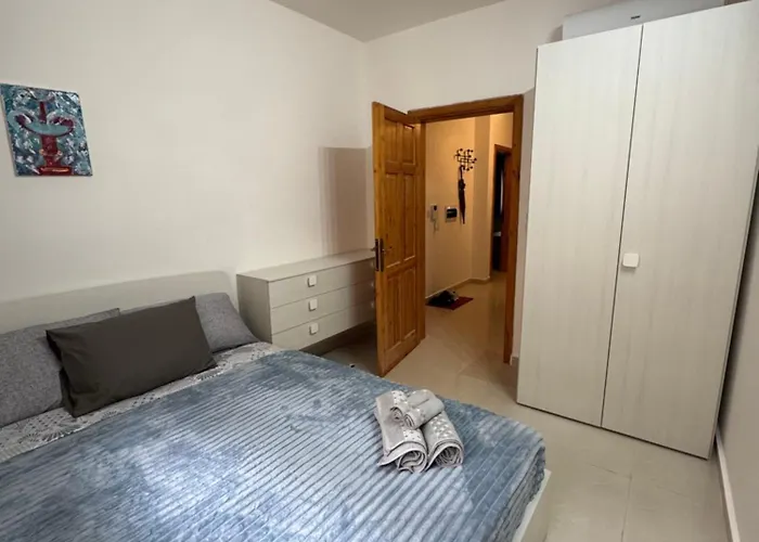 Διαμέρισμα In A New Bright 3-bedroom