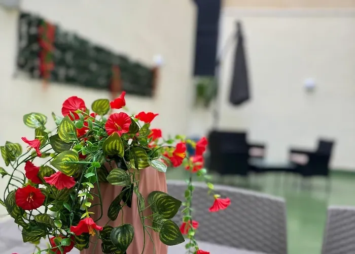 In A New Bright 3-bedroom *