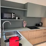 In A New Bright 3-bedroom Apartament *