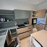 In A New Bright 3-bedroom Sliema