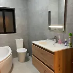 In A New Bright 3-bedroom *