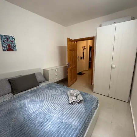 Апартаменты In A New Bright 3-bedroom