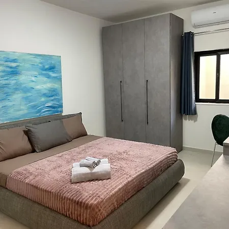 In A New Bright 3-bedroom Sliema