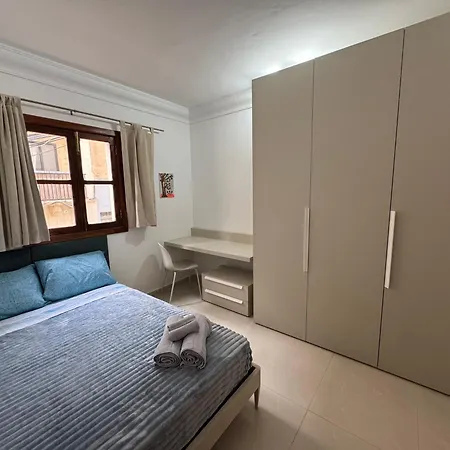 Daire In A New Bright 3-bedroom