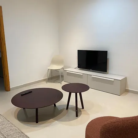 Apartment In A New Bright 3-bedroom Sliema