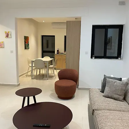 In A New Bright 3-bedroom *