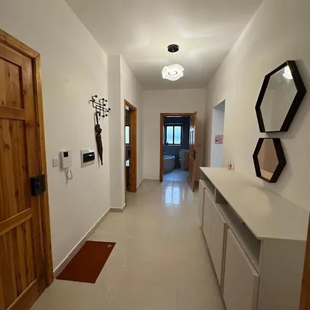 Apartment In A New Bright 3-bedroom Sliema