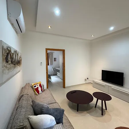 In A New Bright 3-bedroom Apartment *