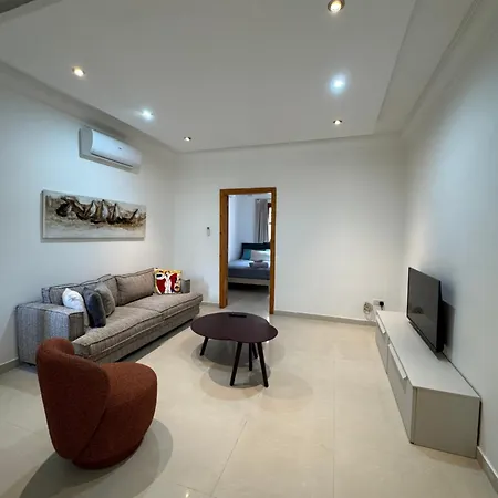 In A New Bright 3-bedroom * Sliema