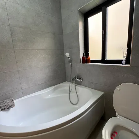 Апартаменты In A New Bright 3-bedroom *