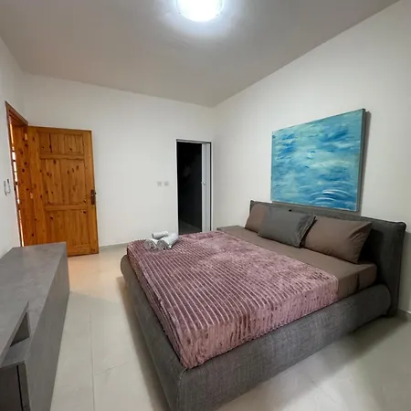 In A New Bright 3-bedroom * Sliema