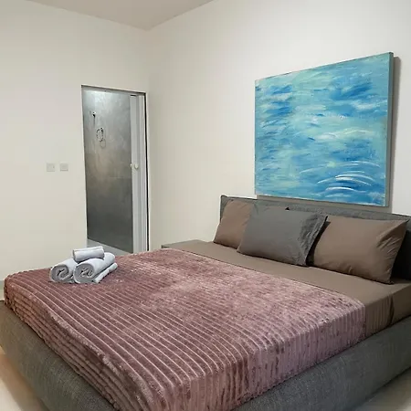 In A New Bright 3-bedroom * Sliema