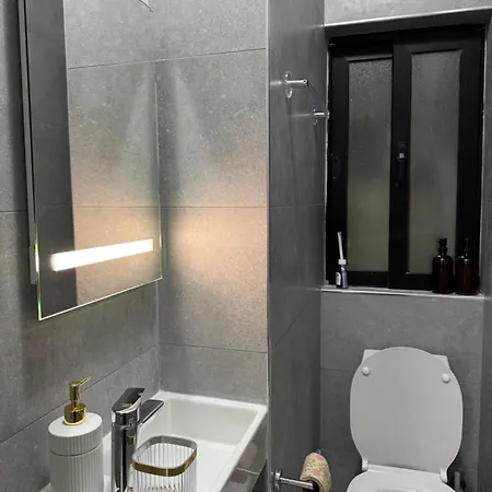 Apartment In A New Bright 3-bedroom Sliema