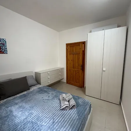 In A New Bright 3-bedroom Apartment