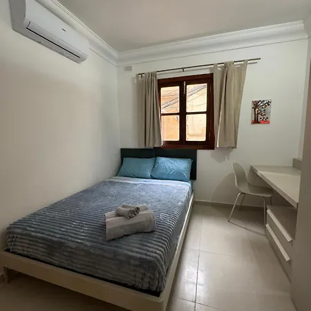 In A New Bright 3-bedroom Apartment