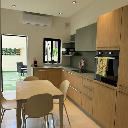 Апартаменты In A New Bright 3-bedroom *