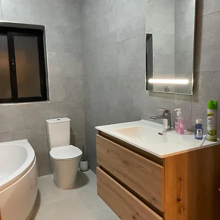 In A New Bright 3-bedroom *