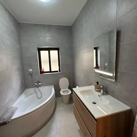 In A New Bright 3-bedroom Sliema