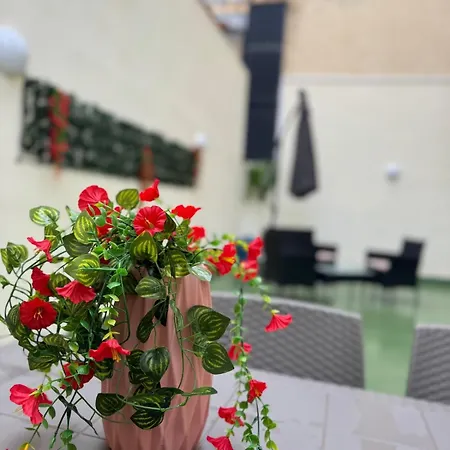 In A New Bright 3-bedroom *