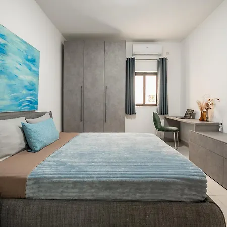 In A New Bright 3-bedroom Apartment *