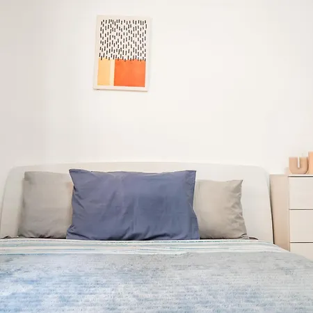 In A New Bright 3-bedroom * Sliema