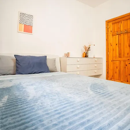 In A New Bright 3-bedroom Apartment Sliema