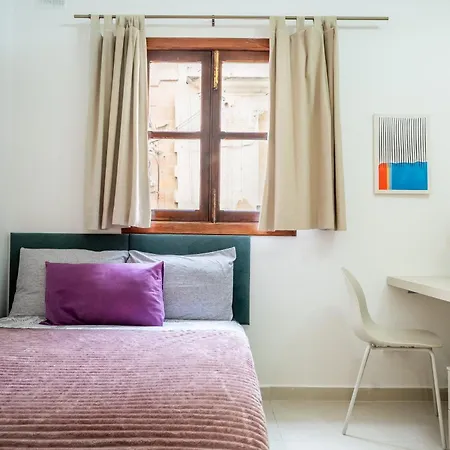In A New Bright 3-bedroom * Sliema