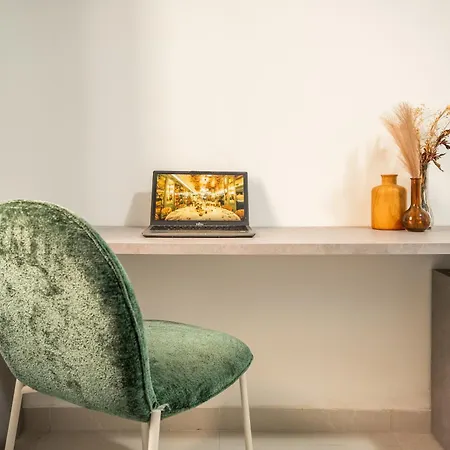 In A New Bright 3-bedroom Apartment