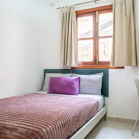 In A New Bright 3-bedroom Apartment *