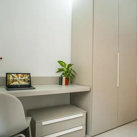 In A New Bright 3-bedroom *