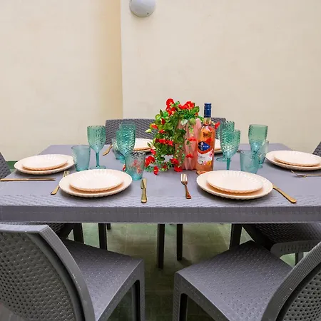 In A New Bright 3-bedroom Sliema