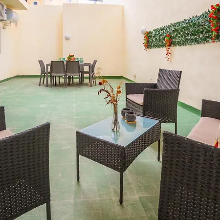 In A New Bright 3-bedroom Apartment *