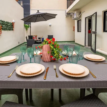 In A New Bright 3-bedroom * Sliema