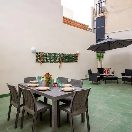 In A New Bright 3-bedroom *
