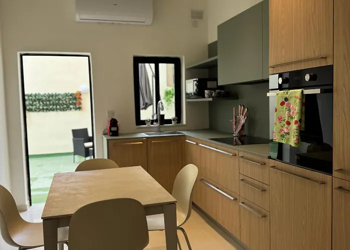 Daire In A New Bright 3-bedroom *