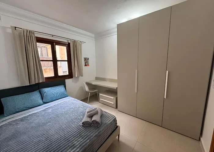 Apartment In A New Bright 3-bedroom