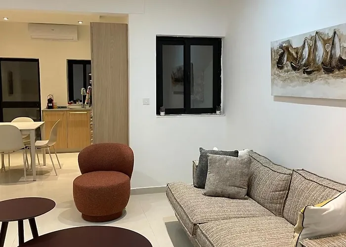 Daire In A New Bright 3-bedroom