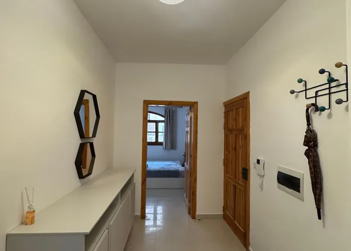 Apartment In A New Bright 3-bedroom Sliema
