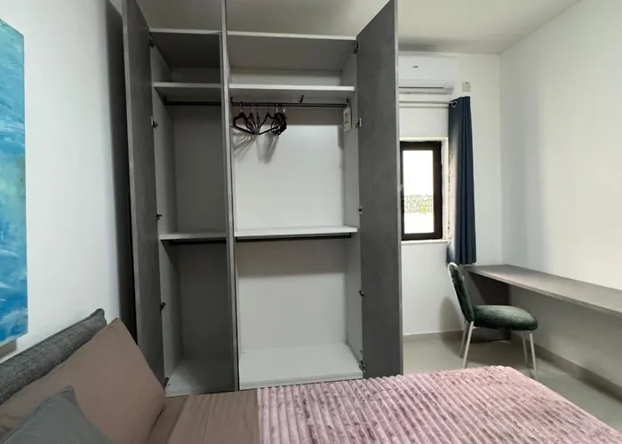 Daire In A New Bright 3-bedroom