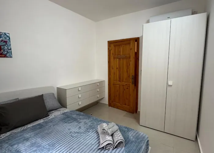 In A New Bright 3-bedroom Apartment