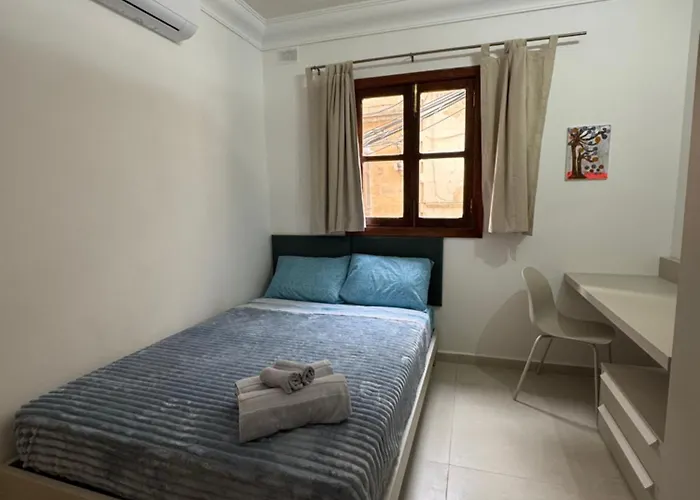 In A New Bright 3-bedroom Daire