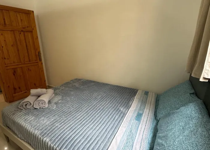 Daire In A New Bright 3-bedroom *