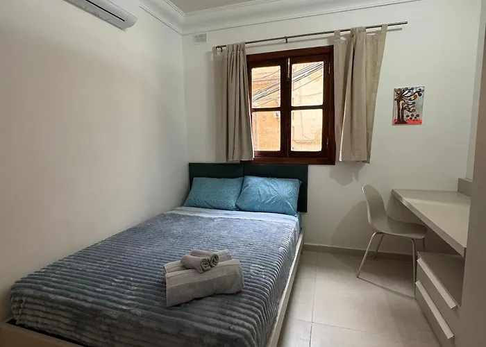 In A New Bright 3-bedroom *