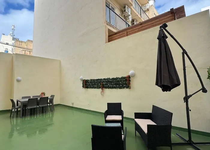 In A New Bright 3-bedroom *