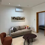In A New Bright 3-bedroom Apartman Sliema