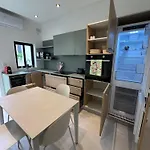 In A New Bright 3-bedroom Sliema