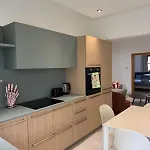 In A New Bright 3-bedroom * Sliema