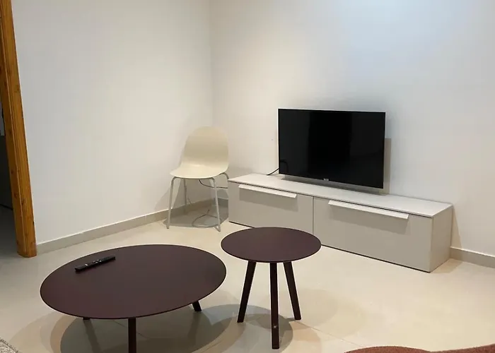 Apartman In A New Bright 3-bedroom Sliema