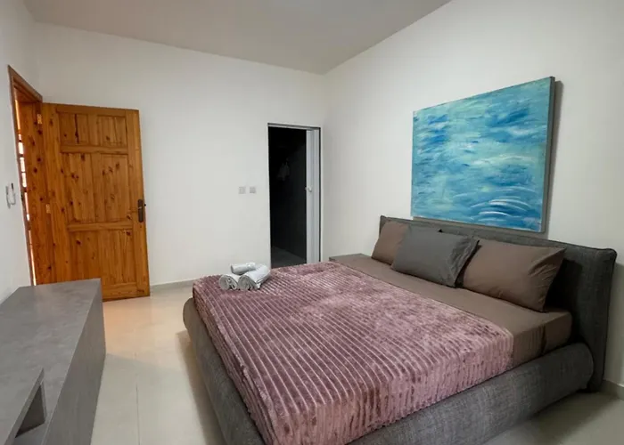 In A New Bright 3-bedroom * Sliema